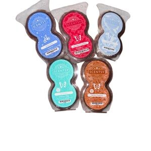 Scentsy Scent Pod Bundle